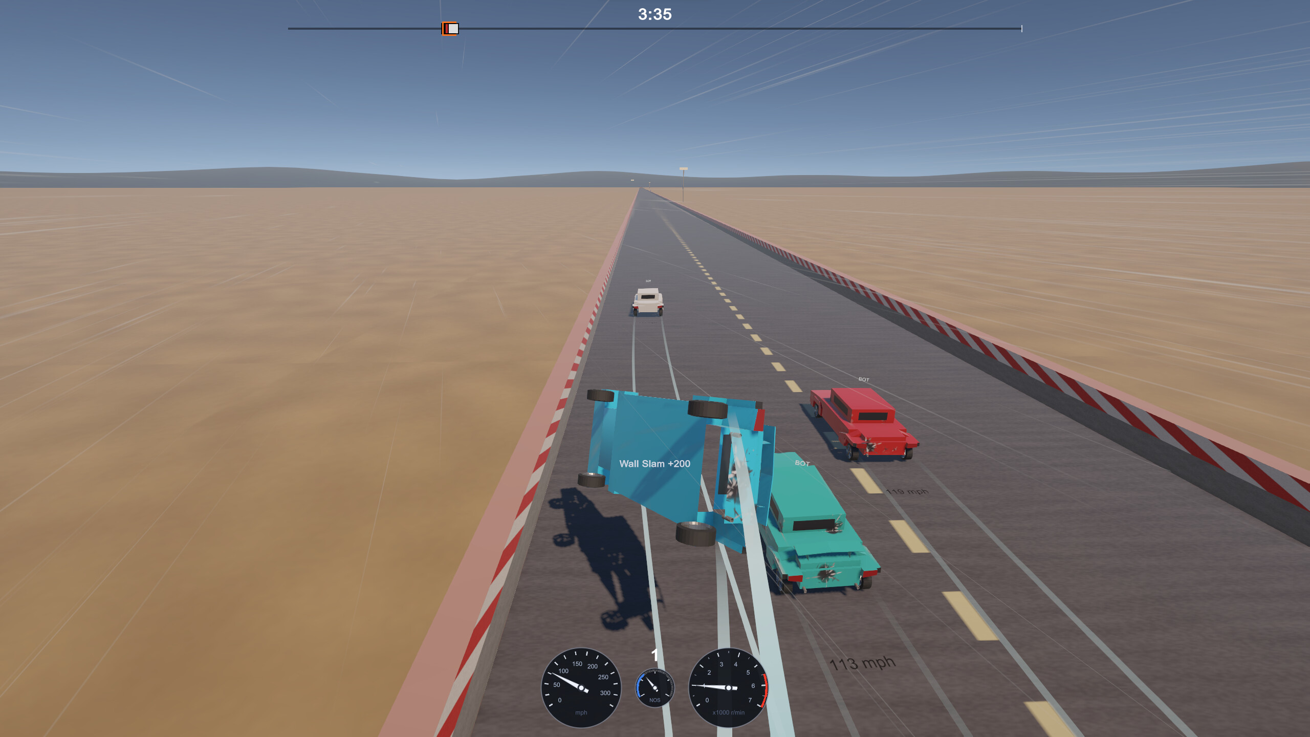 Rallied! screenshot 5