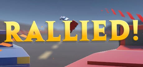 Cover art from Rallied!