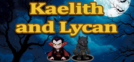 Cover art from Kaelith and Lycan