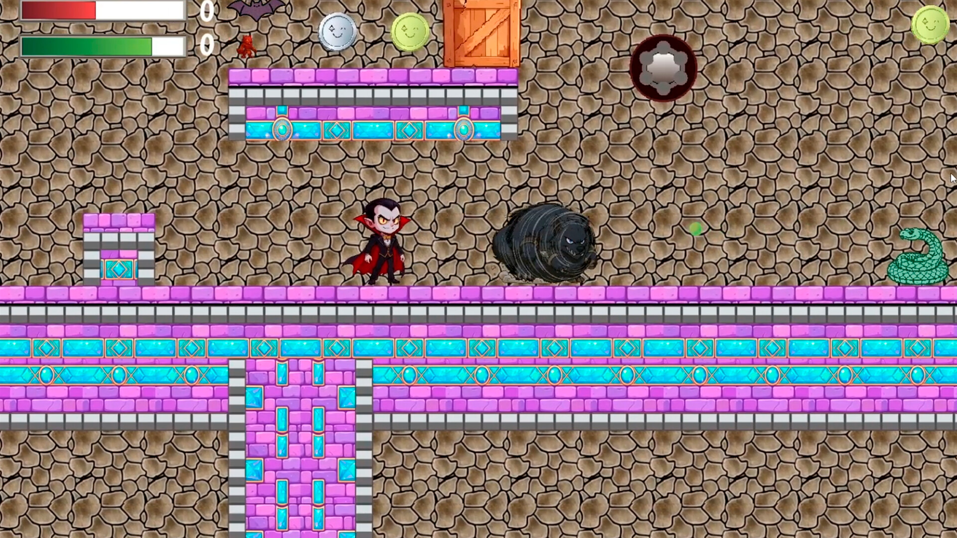 Kaelith and Lycan screenshot 3