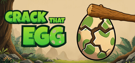 Cover art from Crack That Egg