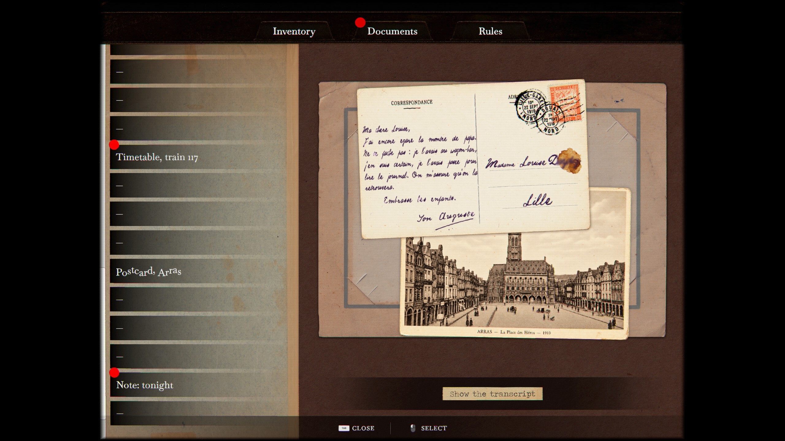 Not in Order screenshot 4
