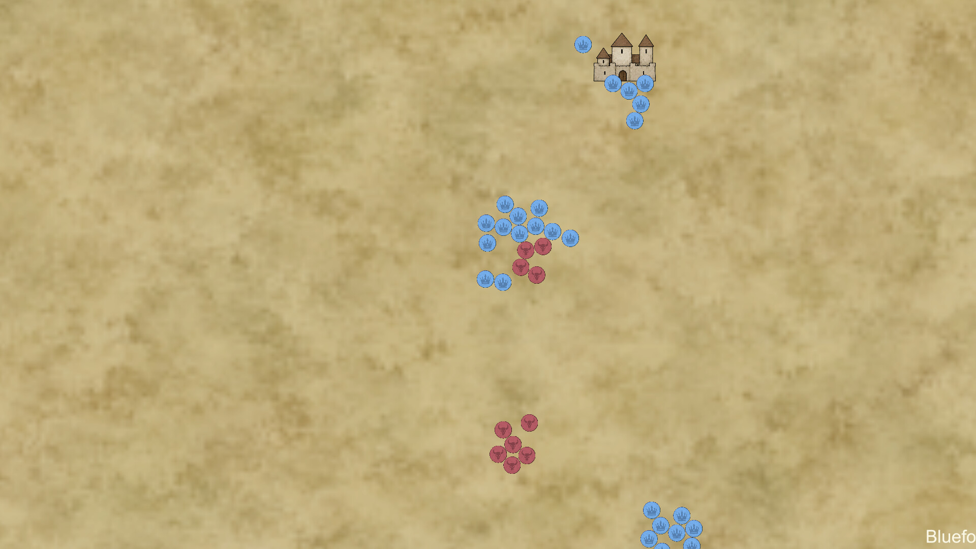 Warlord screenshot 2