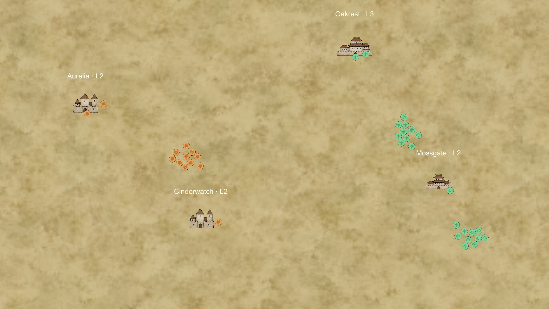 Warlord screenshot 5
