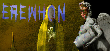 Cover art from EREWHON