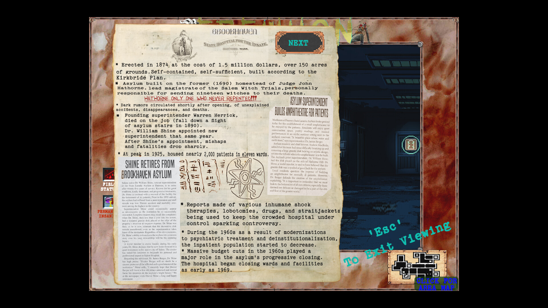 EREWHON screenshot 5