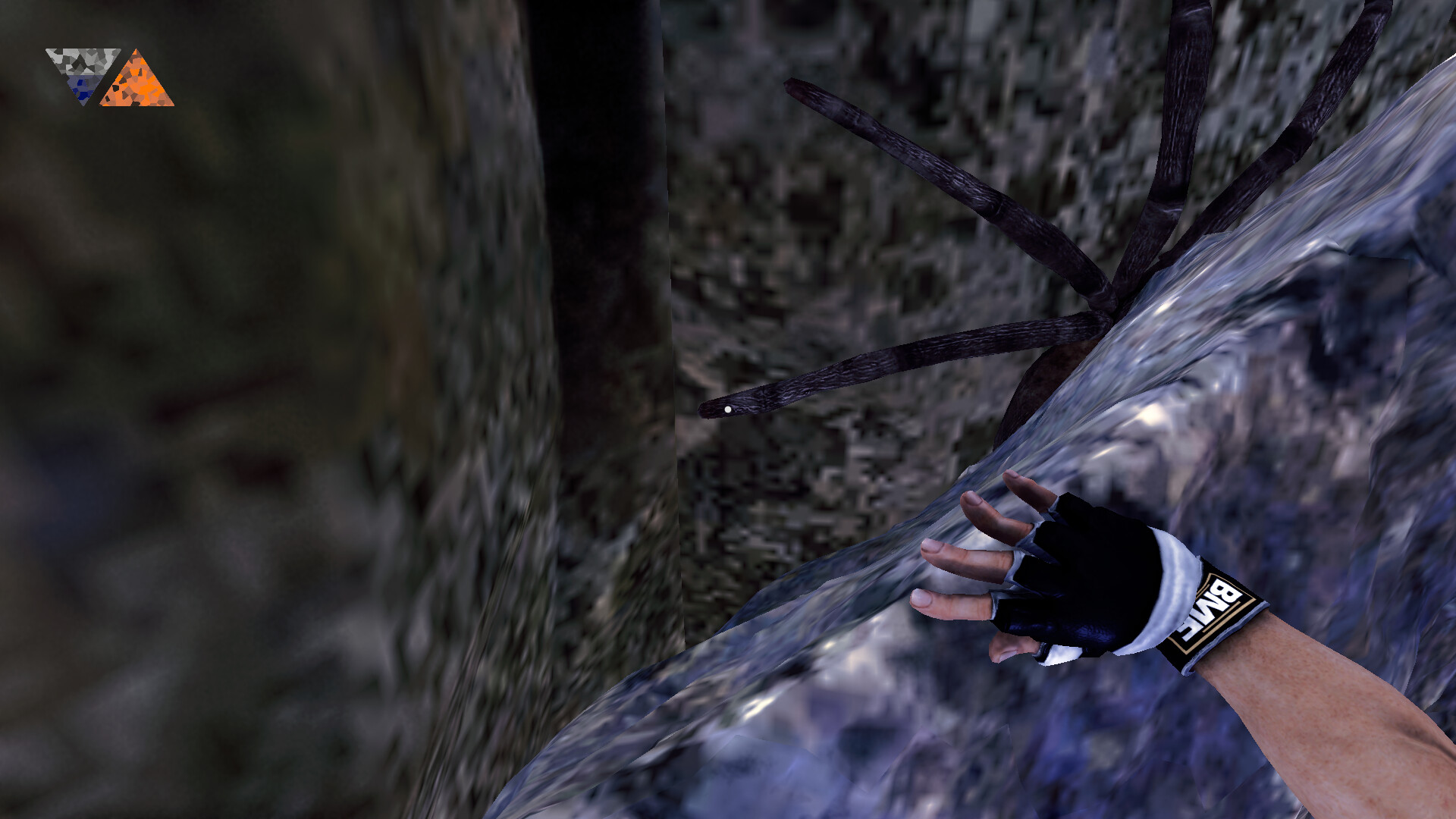 Dark Blue Star screenshot 3