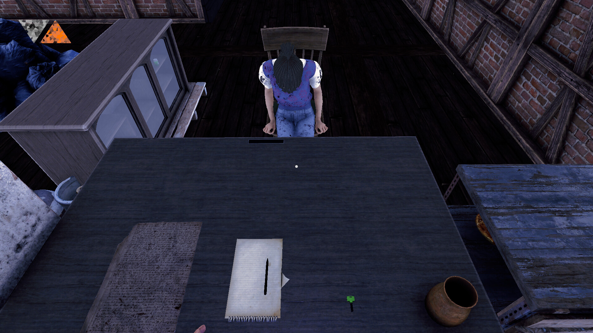 Dark Blue Star screenshot 1