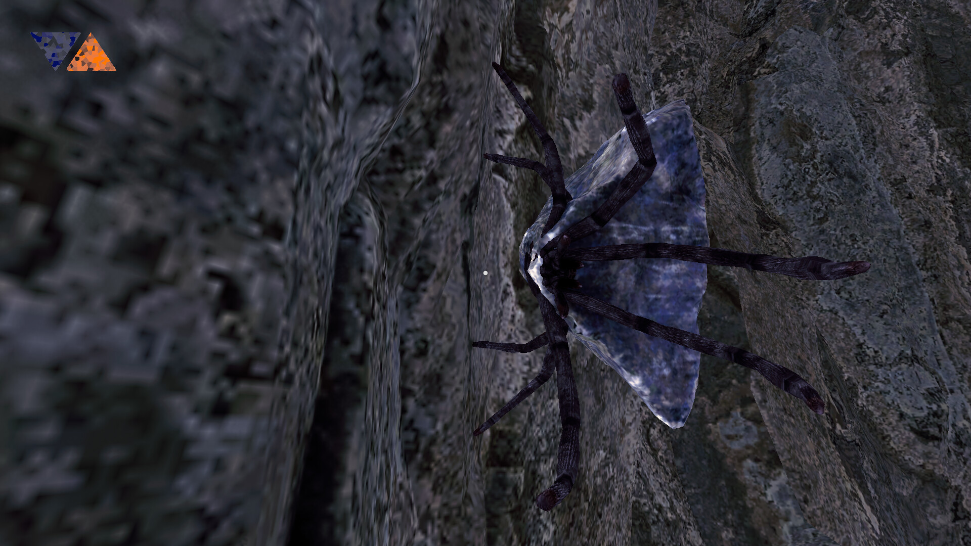 Dark Blue Star screenshot 2