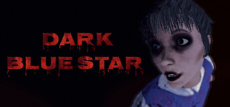 Cover art from Dark Blue Star
