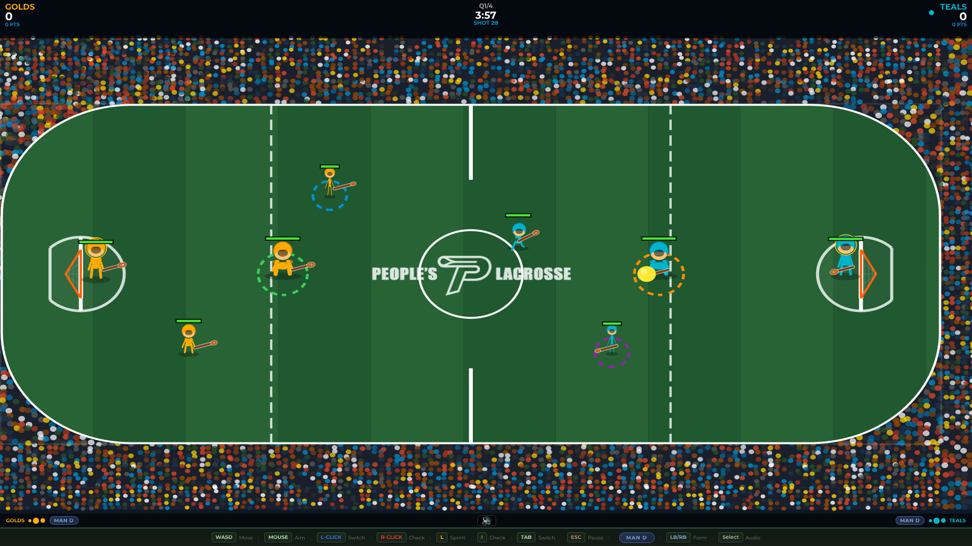 Arcade Lacrosse trailer