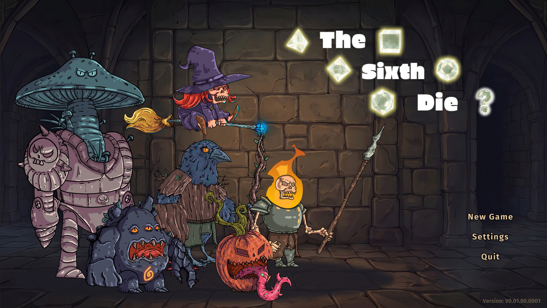 The Sixth Die trailer
