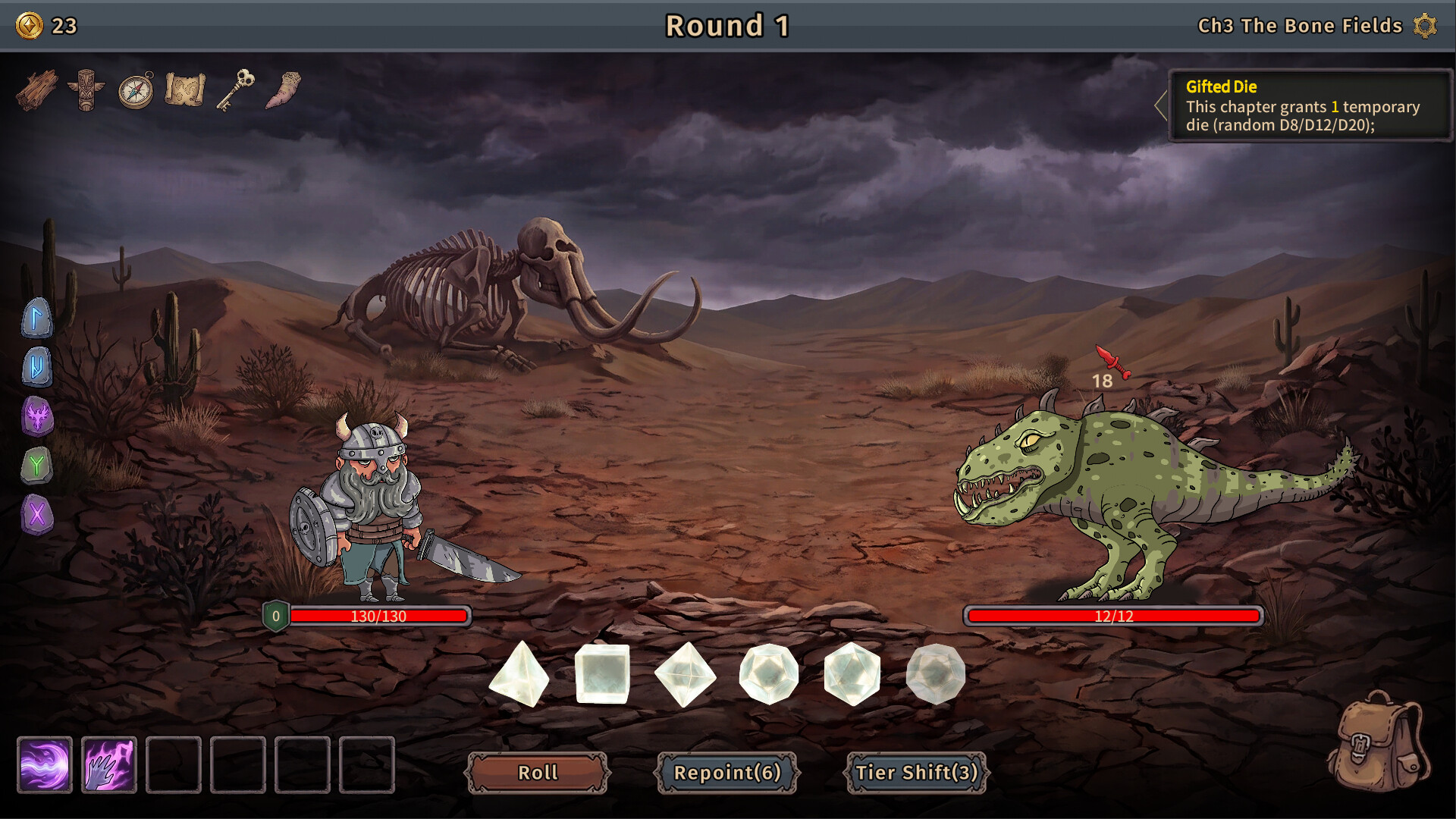 The Sixth Die screenshot 3