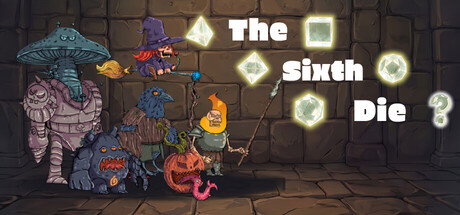 Cover art from The Sixth Die