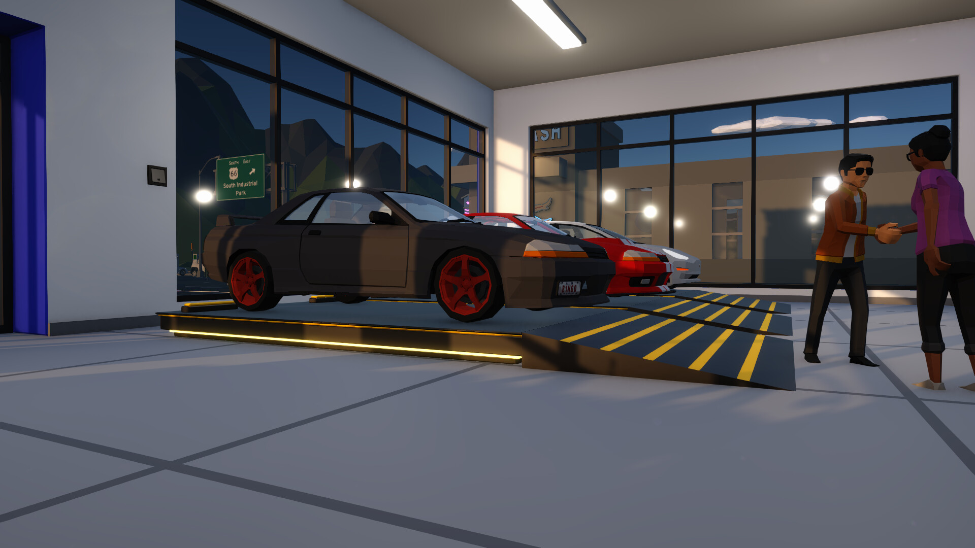 Last Offer: Car Dealer screenshot 4