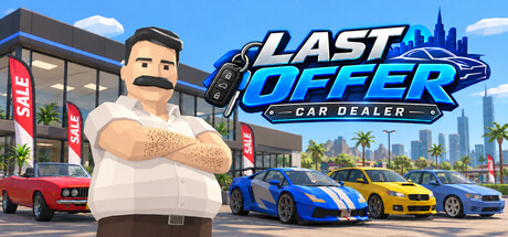 Cover art from Last Offer: Car Dealer