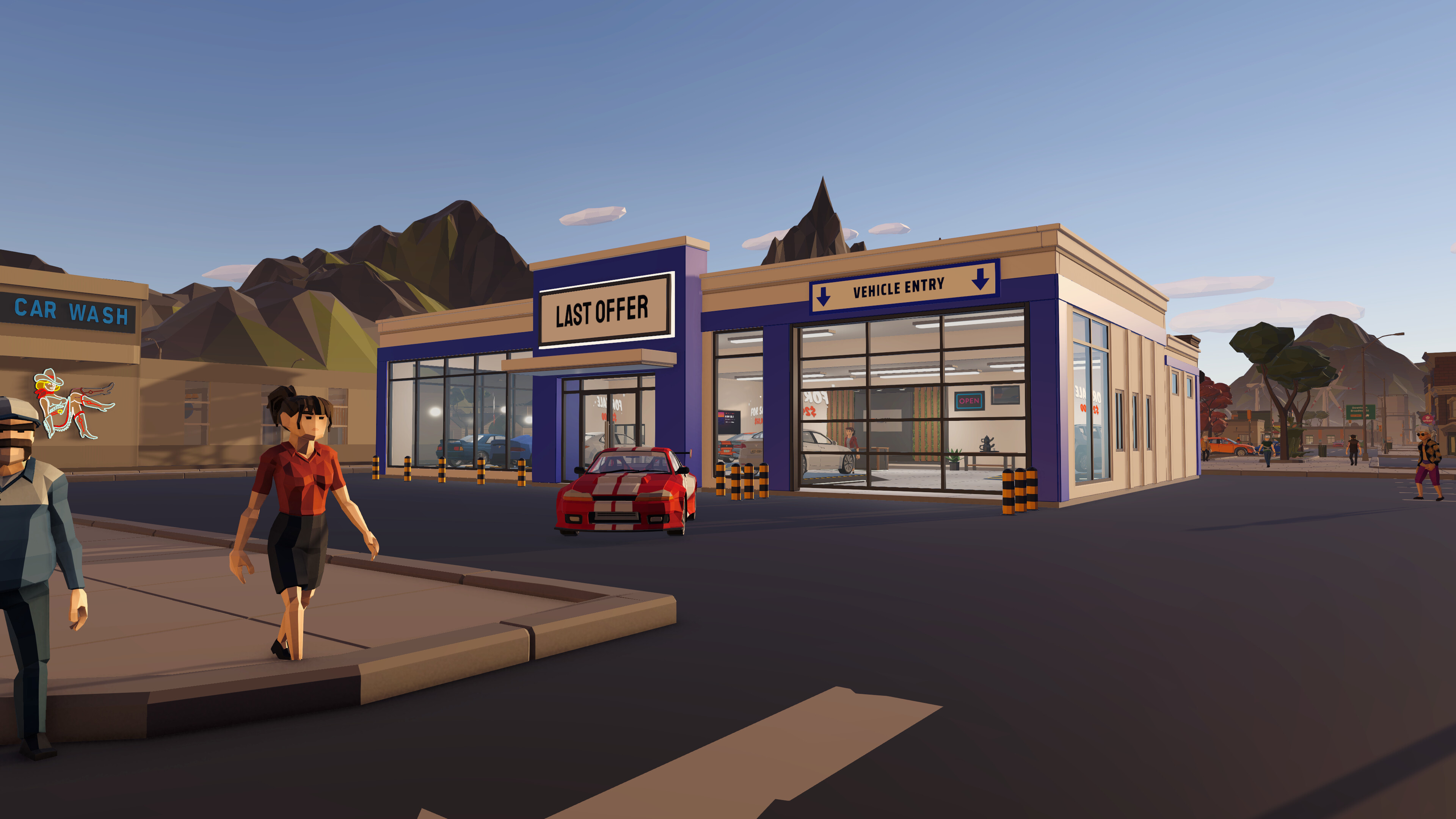 Last Offer: Car Dealer screenshot 4