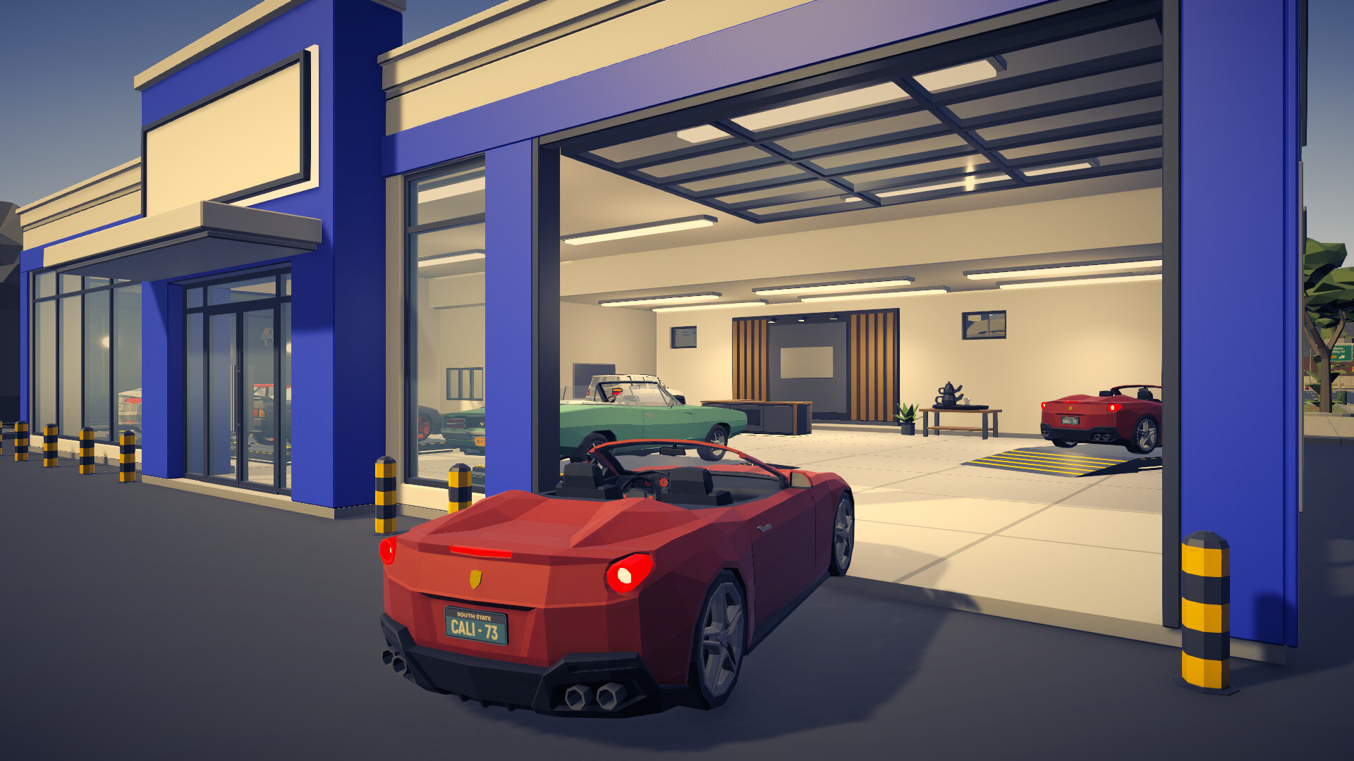 Last Offer: Car Dealer trailer
