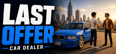Cover art from Last Offer: Car Dealer