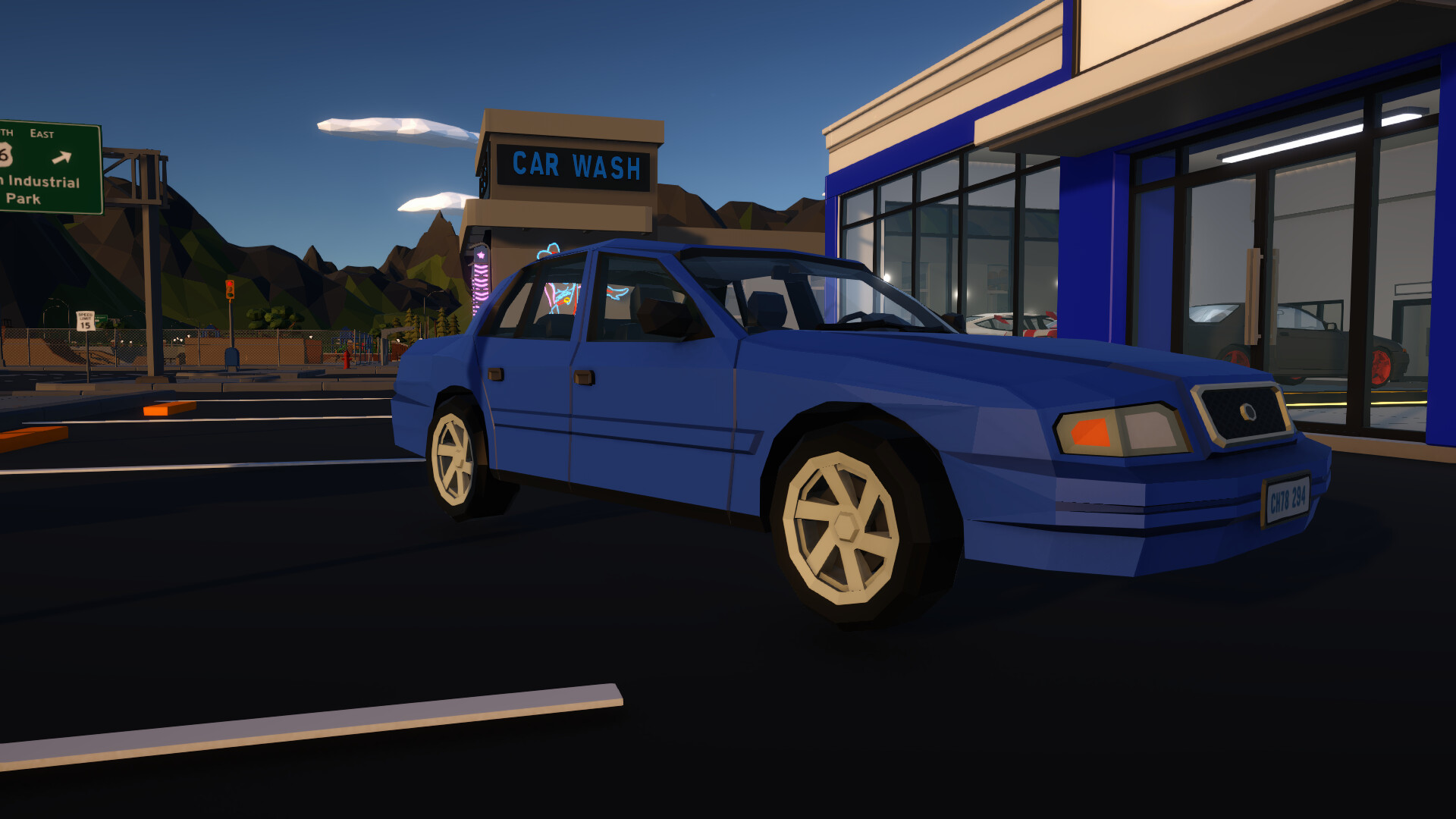Last Offer: Car Dealer screenshot 2