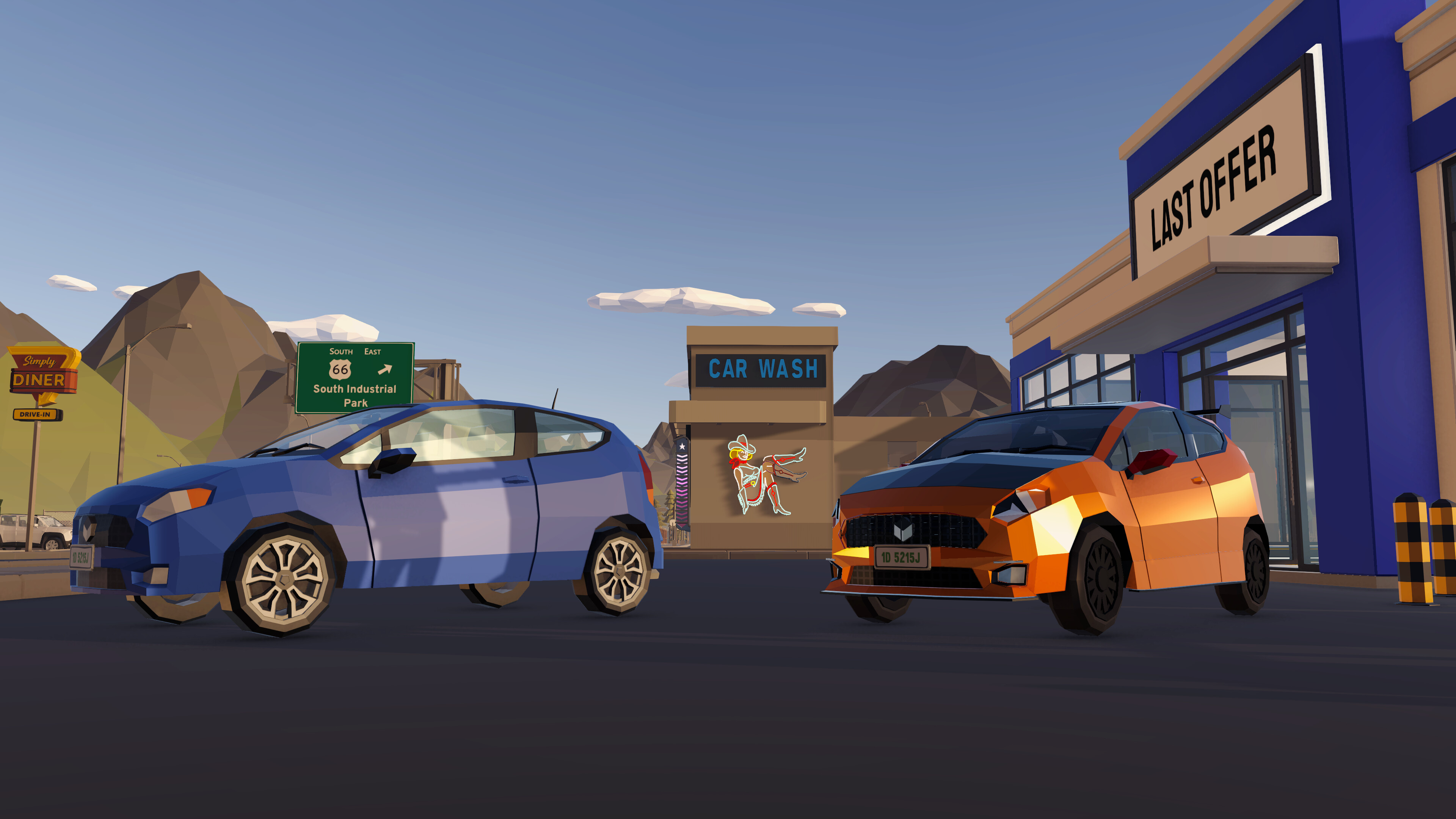 Last Offer: Car Dealer screenshot 2
