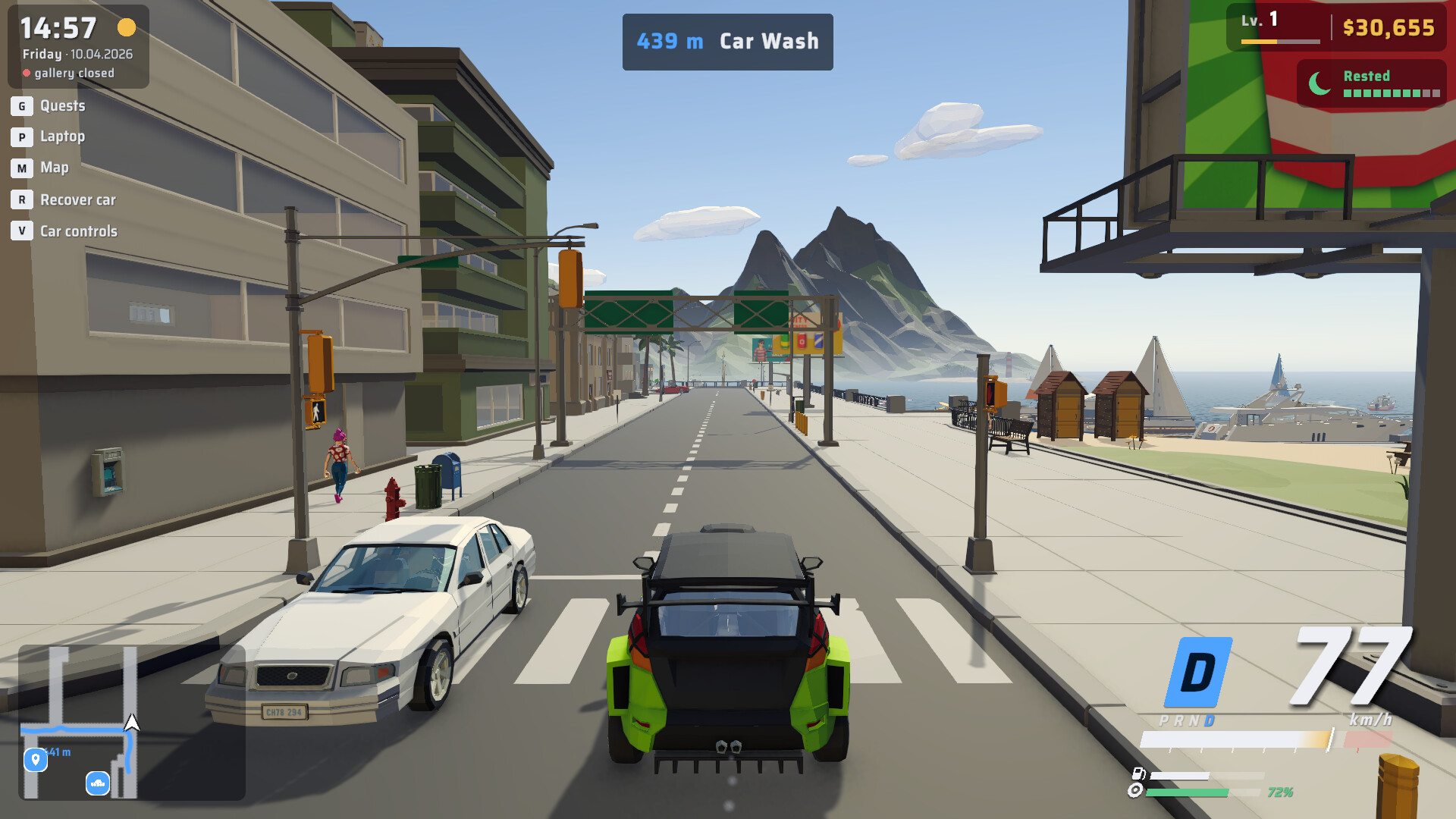 Last Offer: Car Dealer screenshot 5