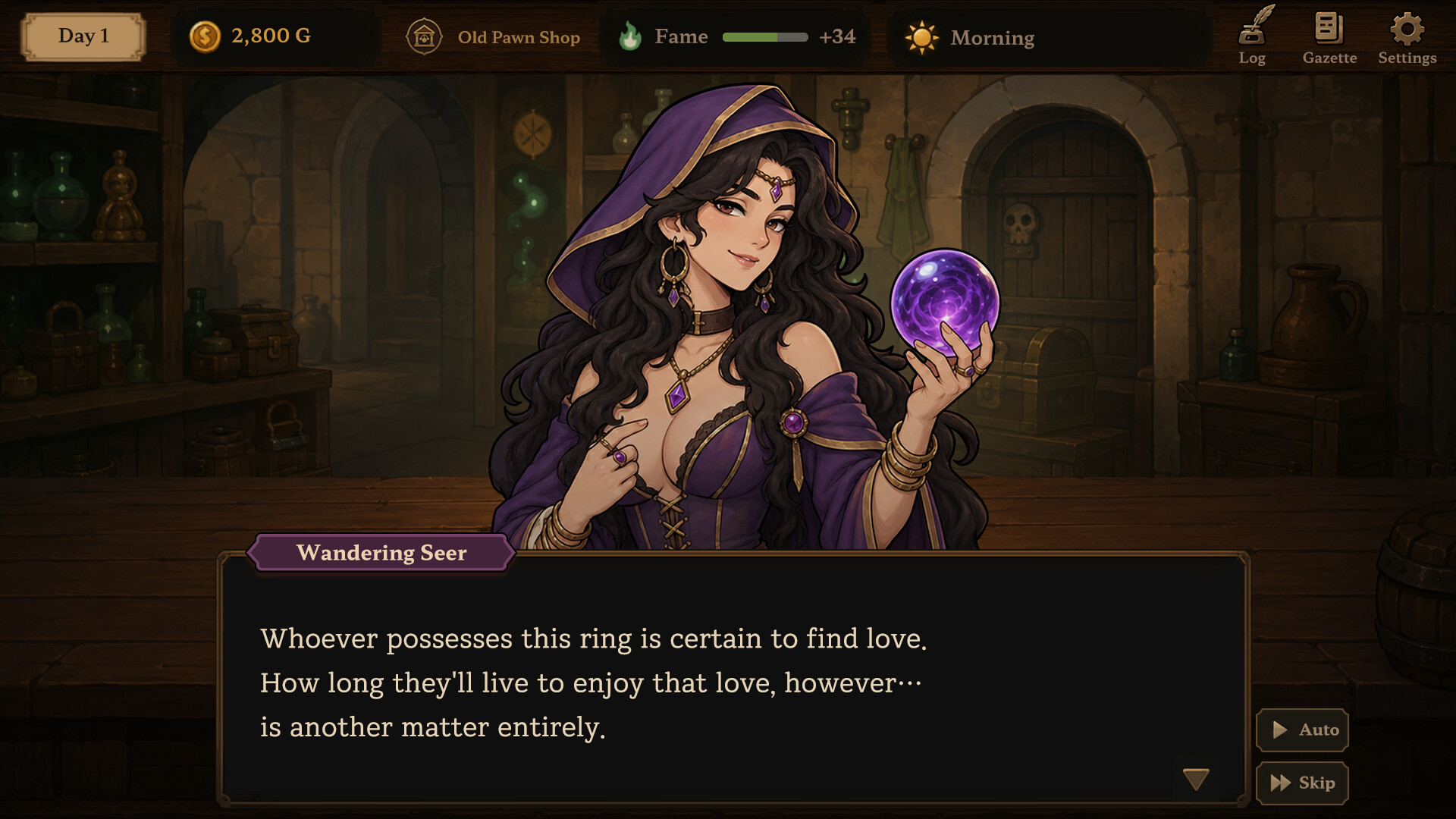 Curse Appraiser screenshot 2
