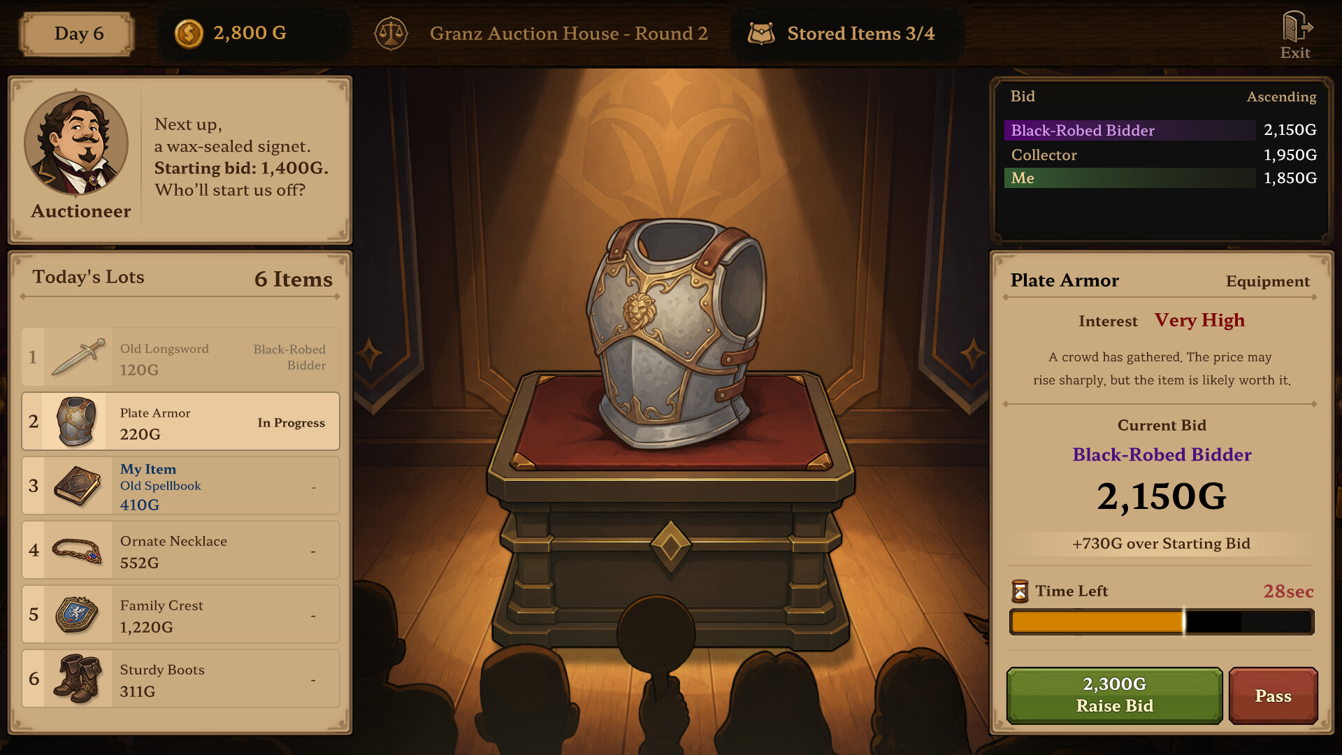 Curse Appraiser screenshot 5