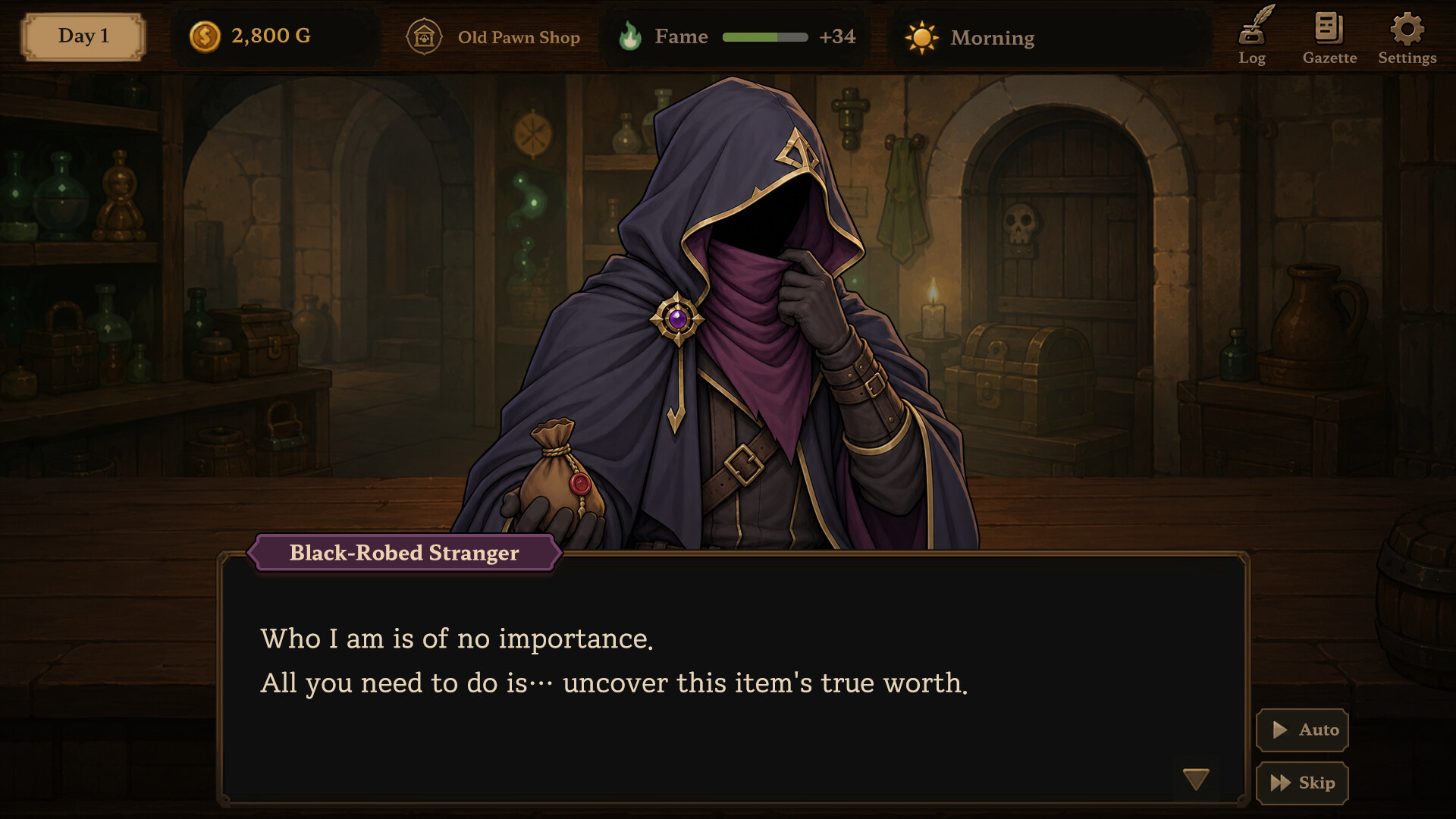 Curse Appraiser screenshot 1
