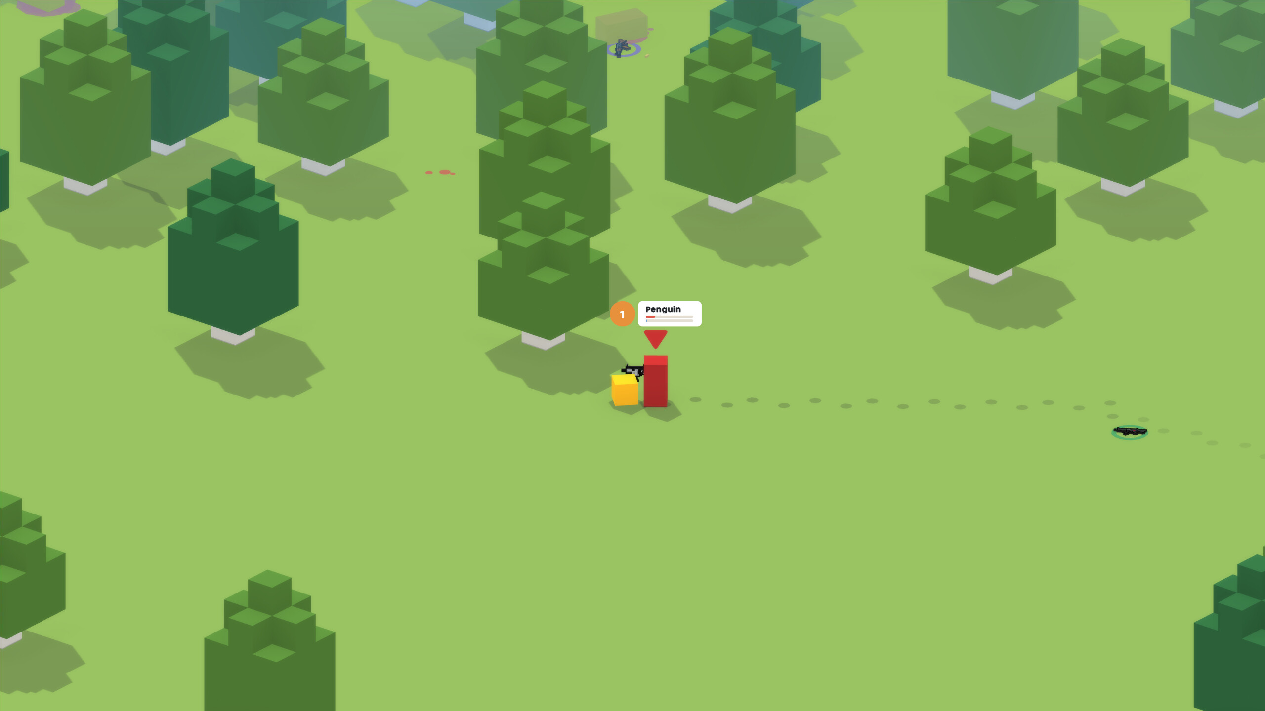 Paper Arena Battle Simulator screenshot 3