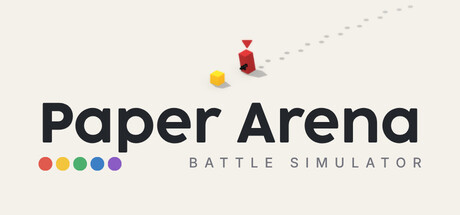 Cover art from Paper Arena Battle Simulator