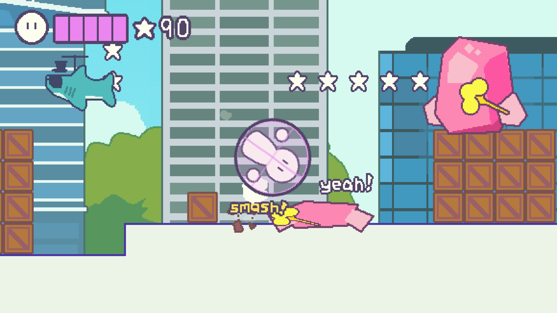 Blobby and the Milkshake screenshot 4