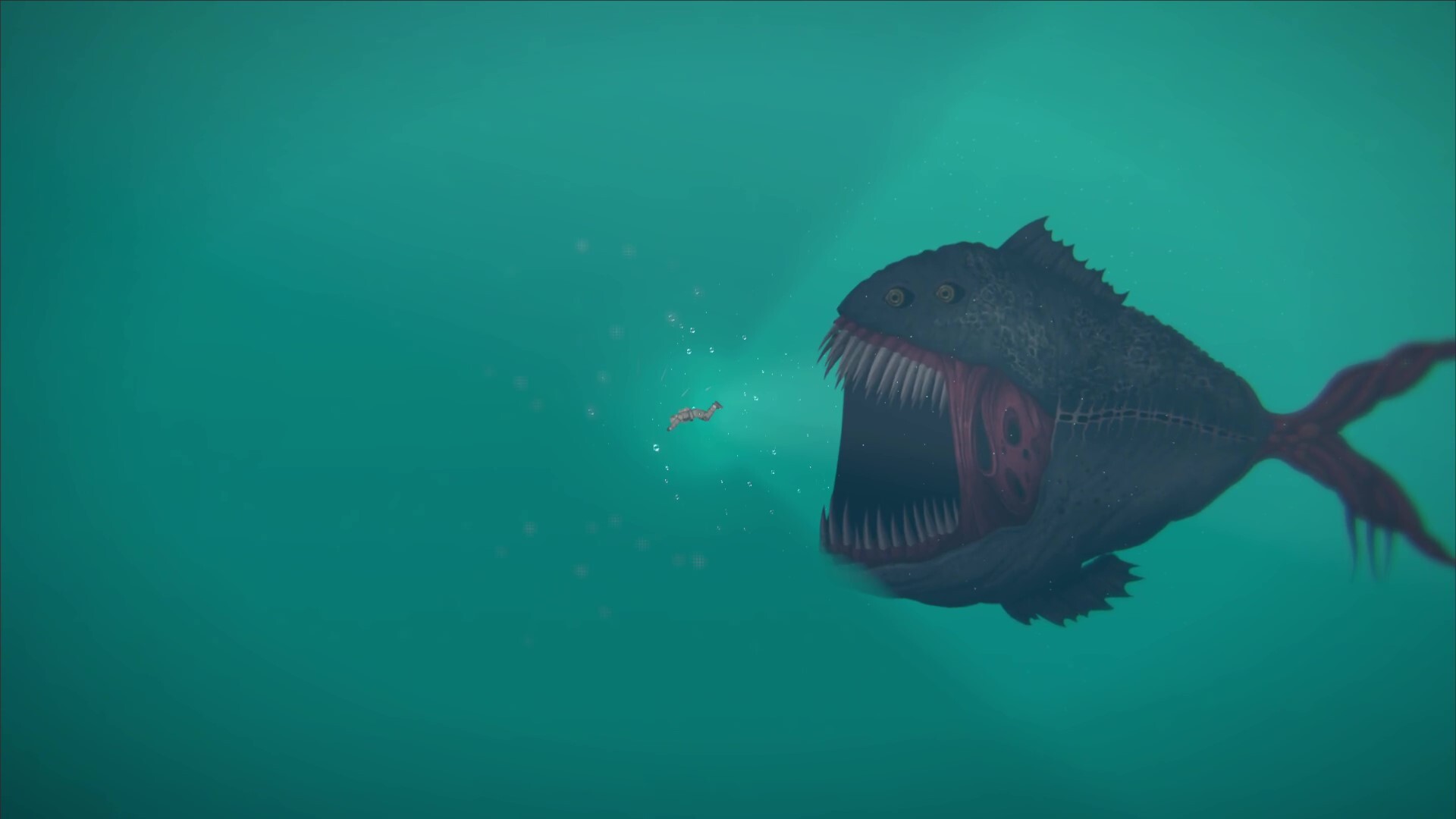 Escape The Abyss screenshot 1