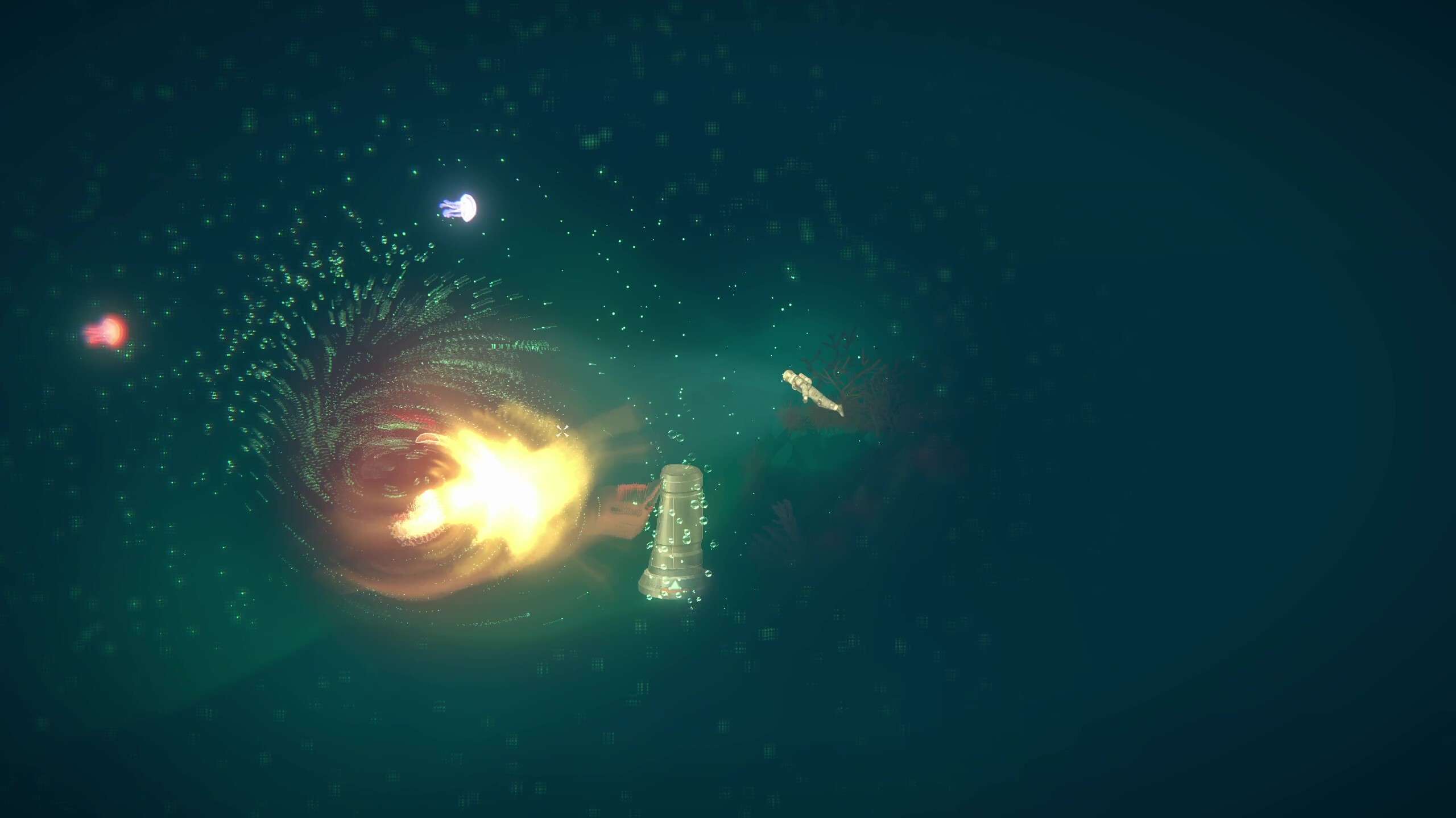 Escape The Abyss screenshot 2