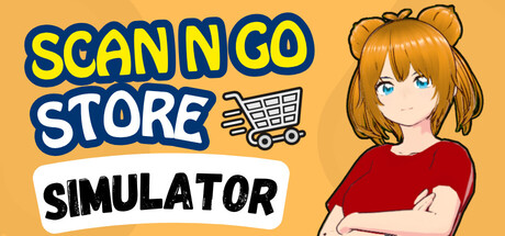 Cover art from Scan N Go: Store Simulator