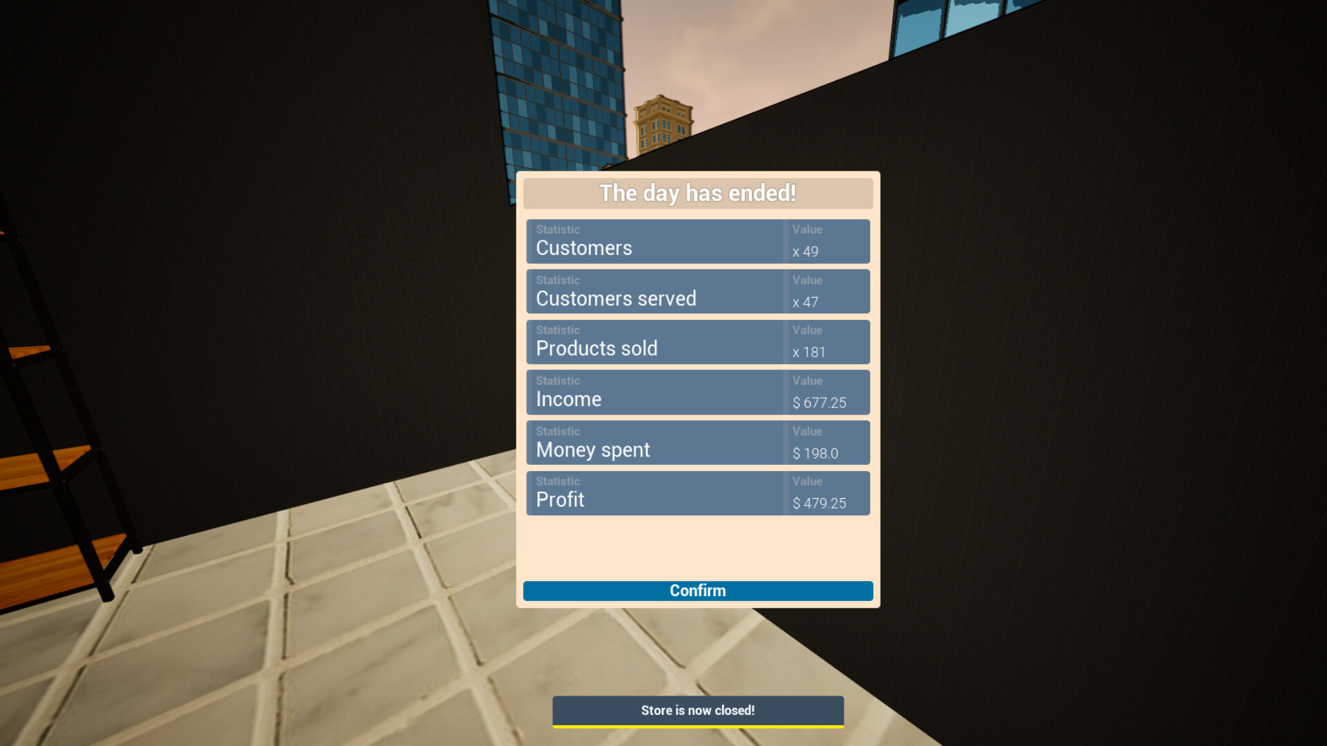 Scan N Go: Store Simulator screenshot 4