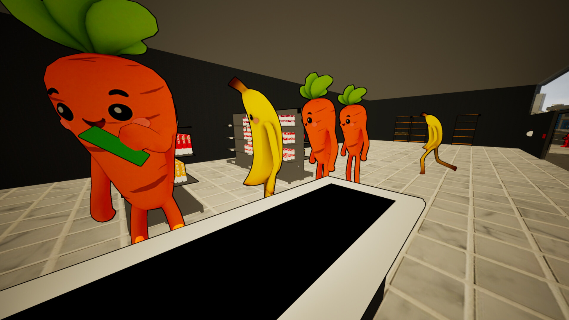 Scan N Go: Store Simulator screenshot 5