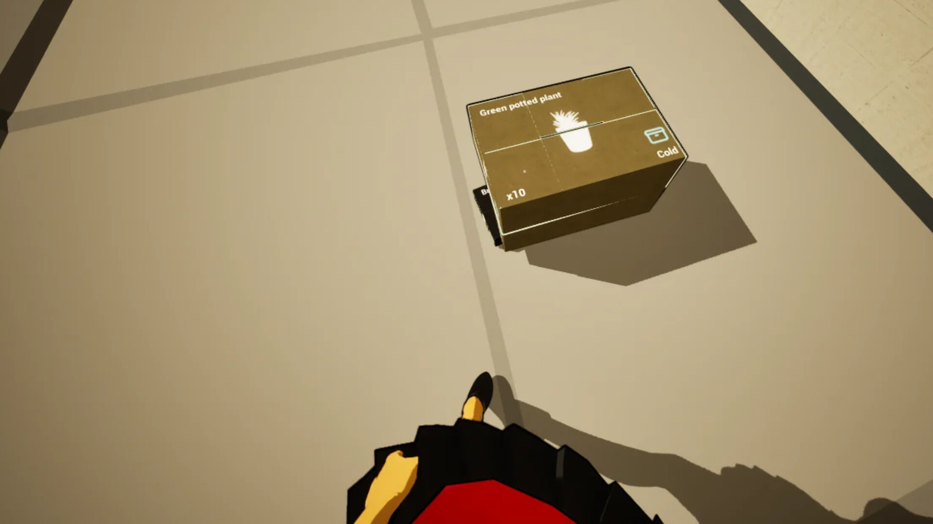 Scan N Go: Store Simulator trailer