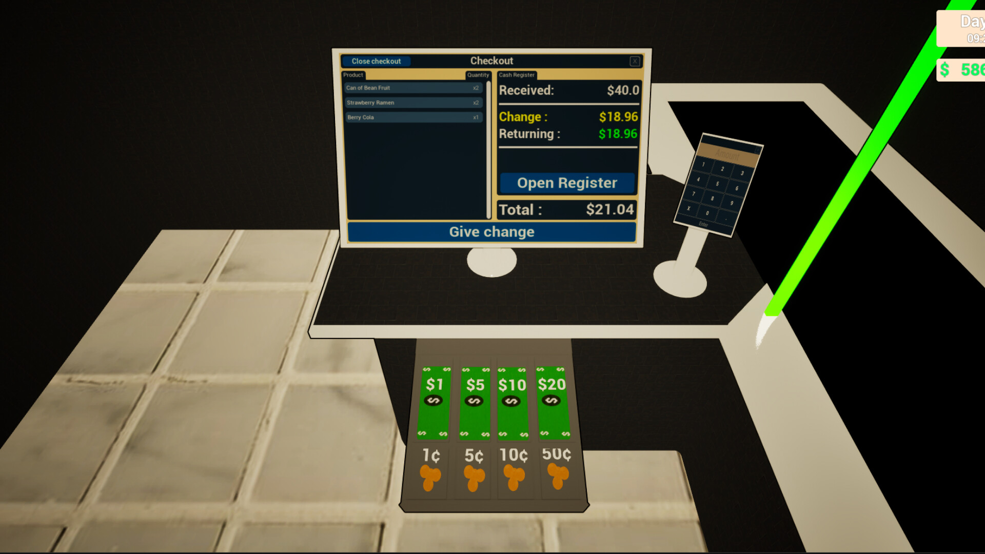Scan N Go: Store Simulator screenshot 3