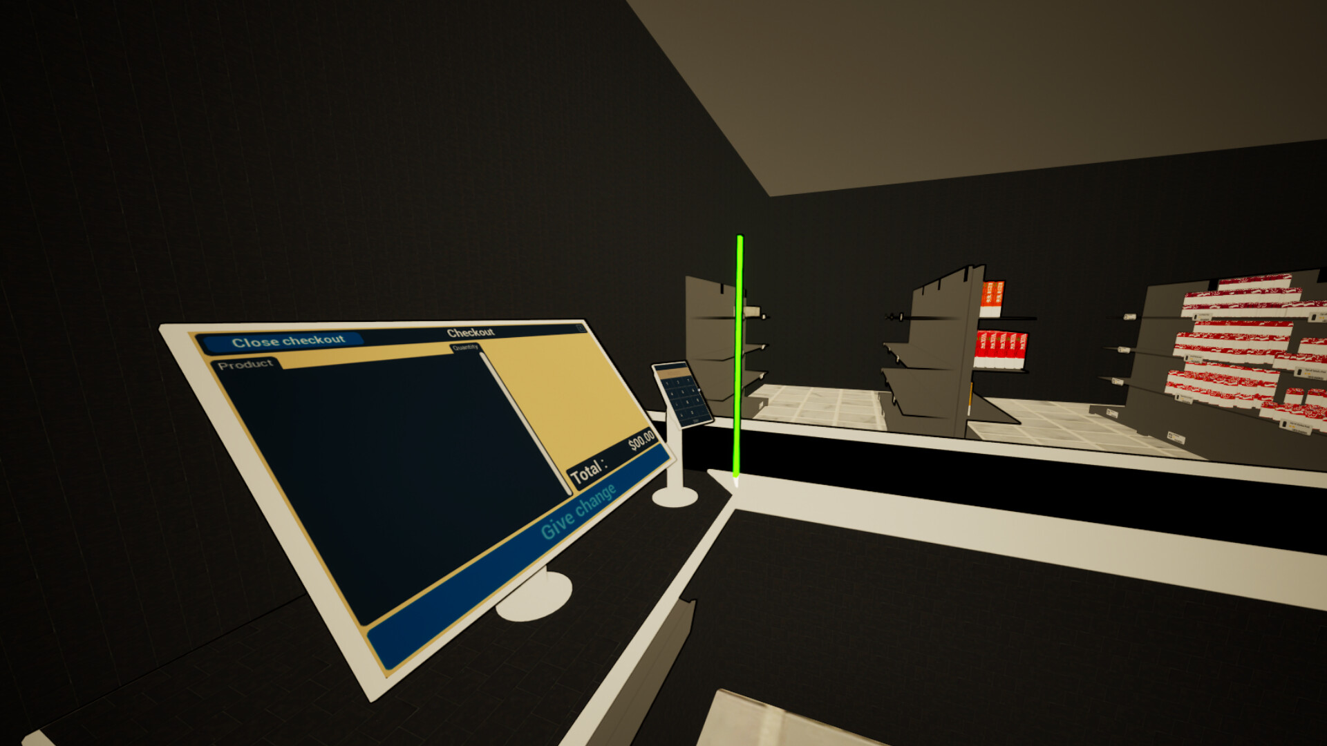 Scan N Go: Store Simulator screenshot 2