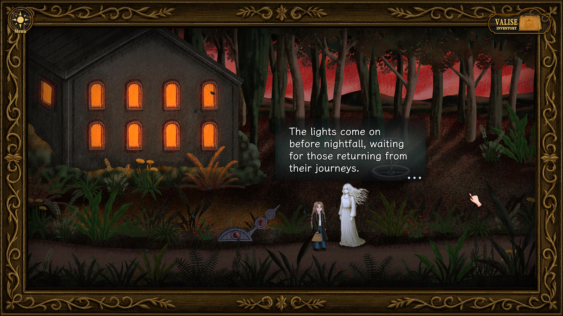 The Legacy of Kythos screenshot 5