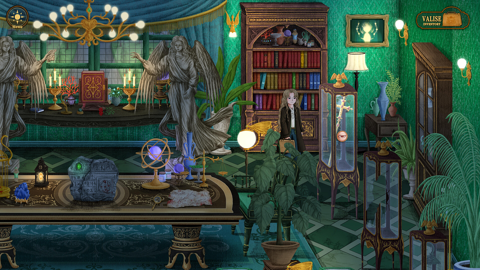 The Legacy of Kythos screenshot 2