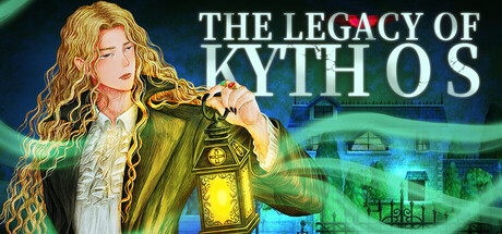 Cover art from The Legacy of Kythos