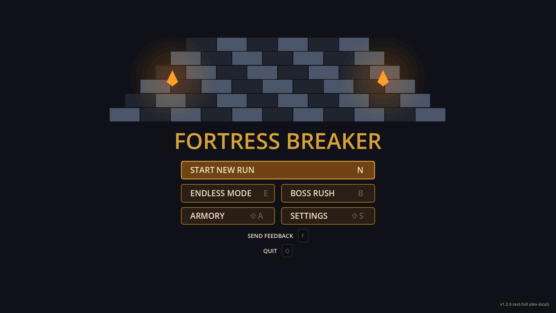 Fortress Breaker trailer