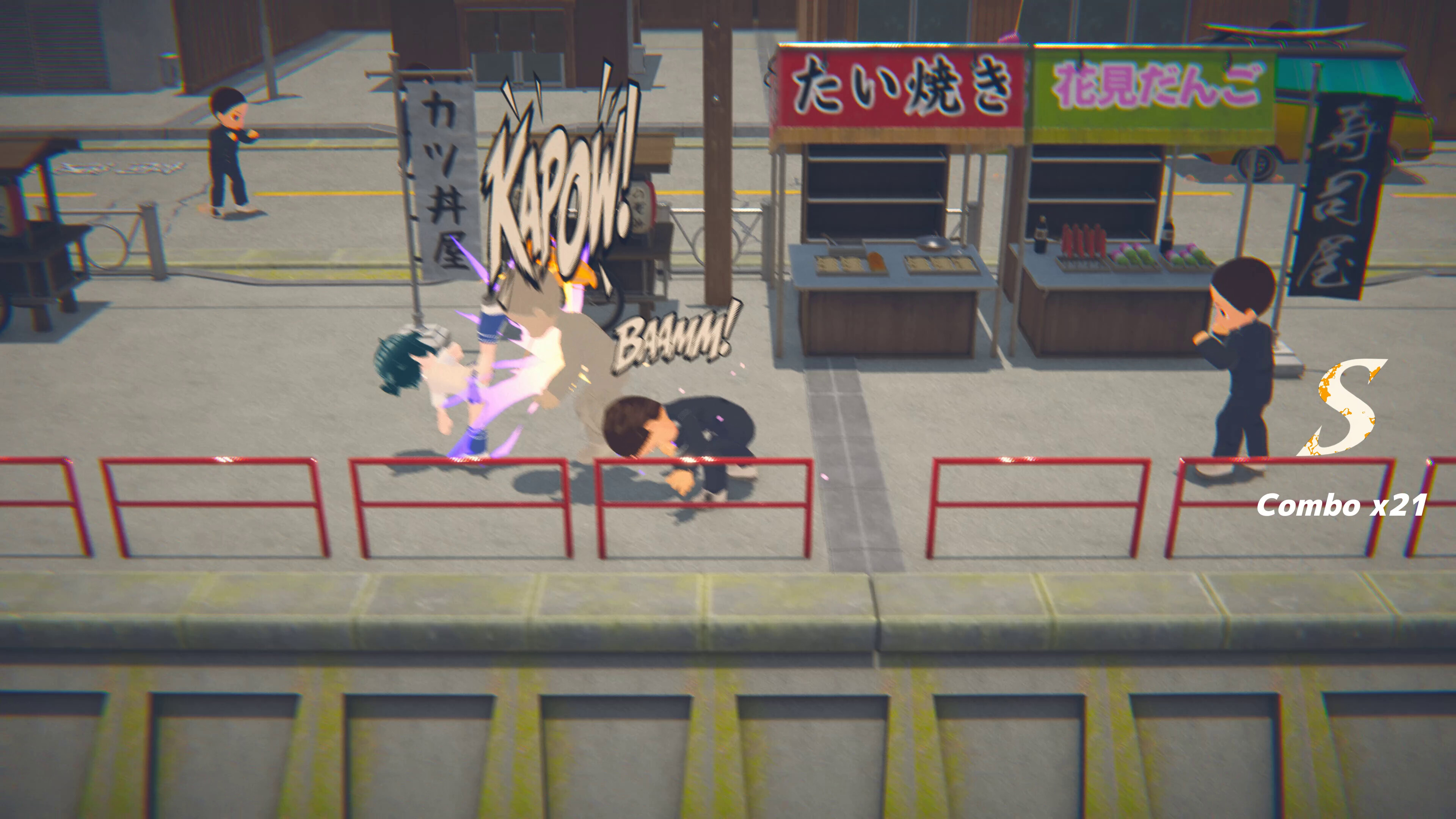 Holy Panties in Another World screenshot 2