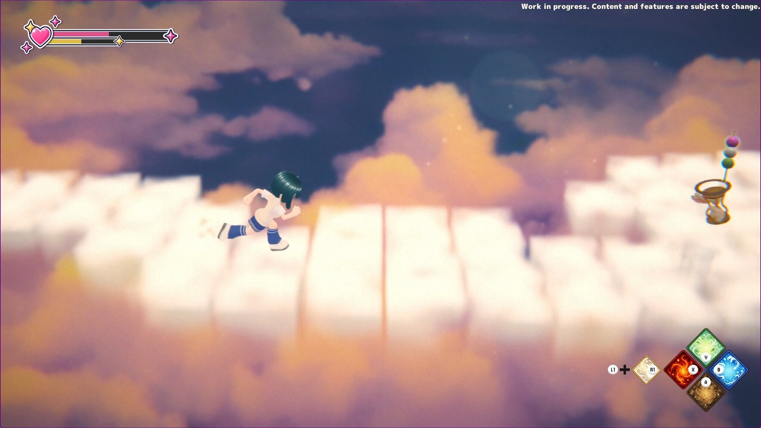 Holy Panties in Another World screenshot 5