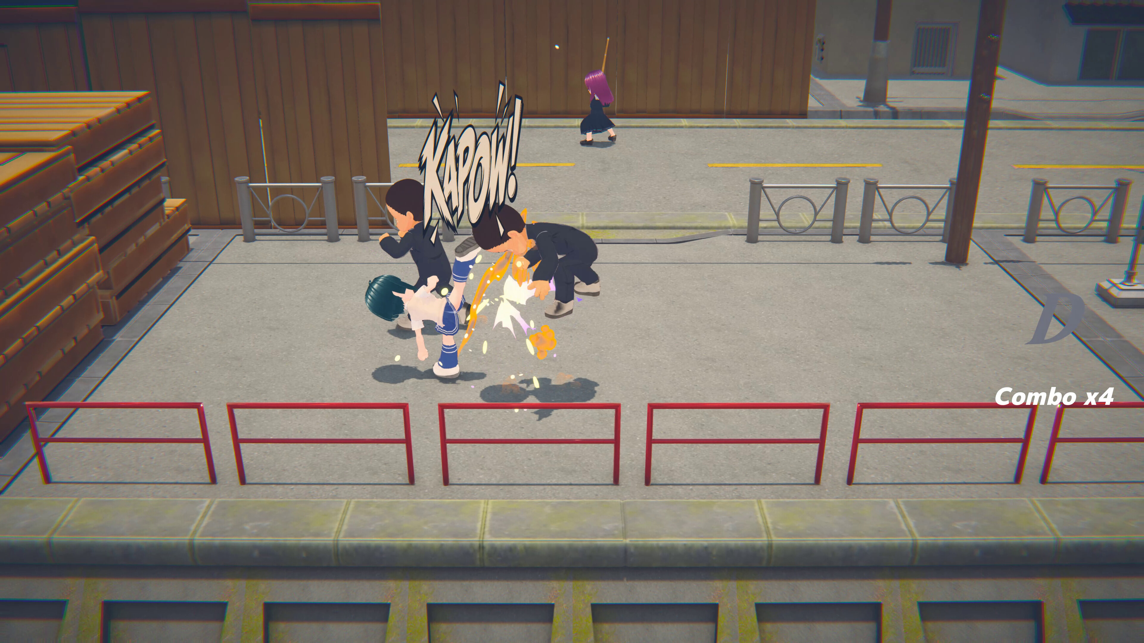 Holy Panties in Another World trailer