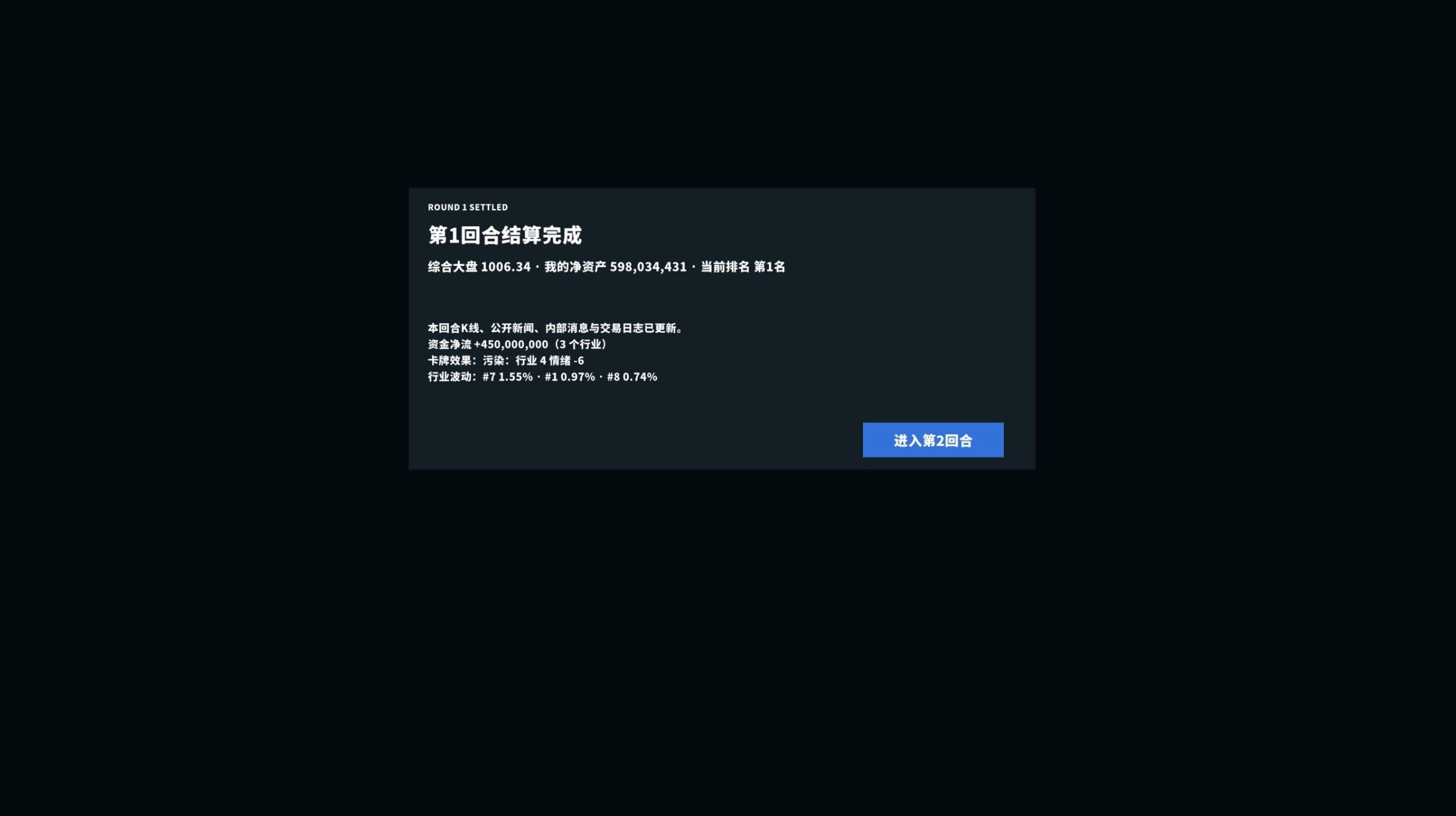 Candlestick Coup screenshot 3