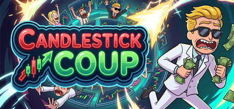 Cover art from Candlestick Coup