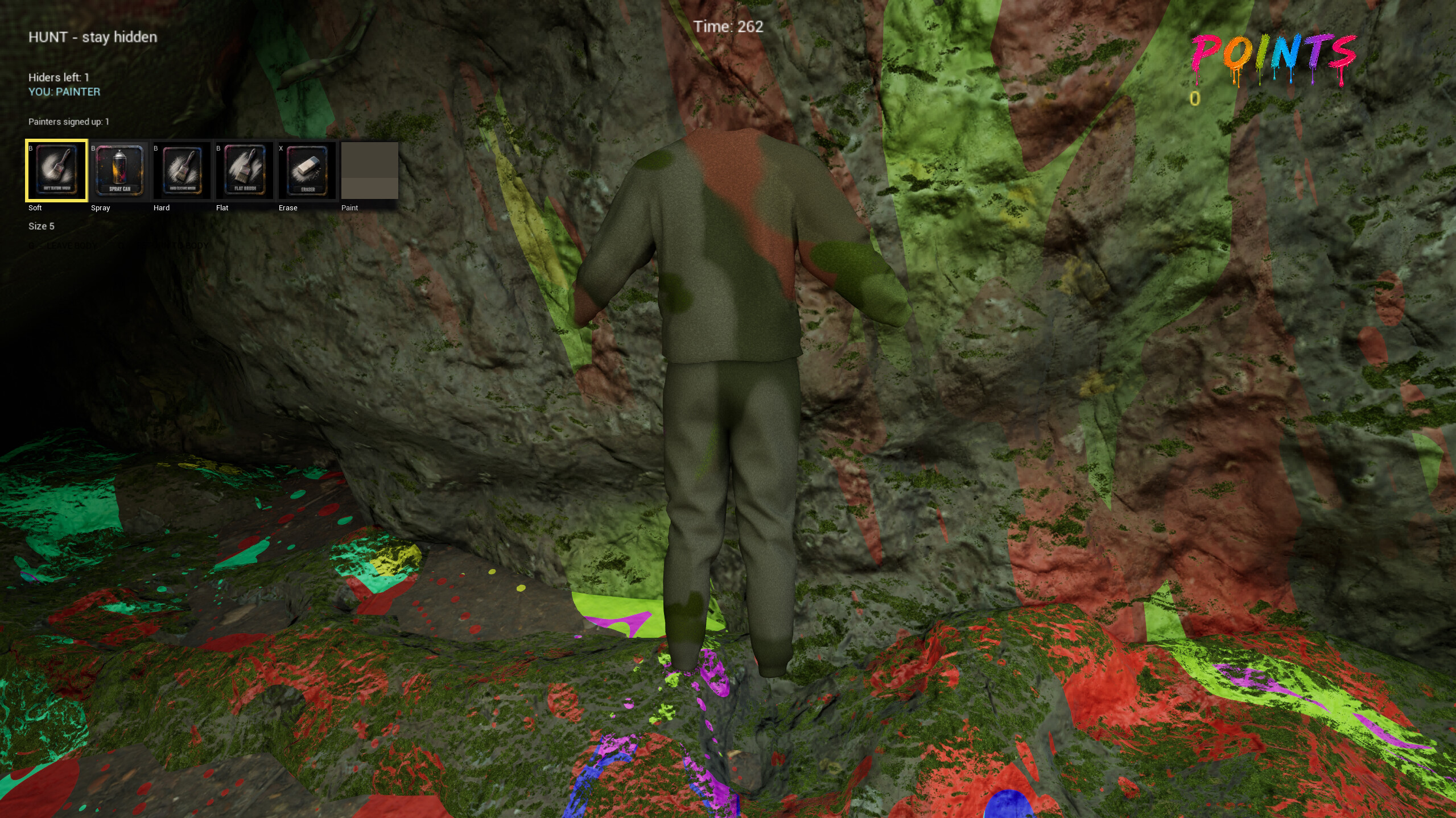 Caught in Color screenshot 4